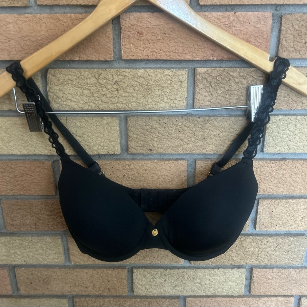 Natori Pure Luxe Custom Coverage Contour Underwir… - image 3